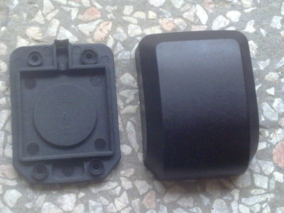 專業品質，精美外觀 鼠標狀GPS外殼廠家直銷，助力通信設備升級